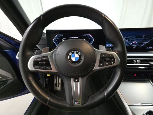 Certified 2023 BMW 330i xDrive Sedan w/ M Sport Package AWD/4WD image 11