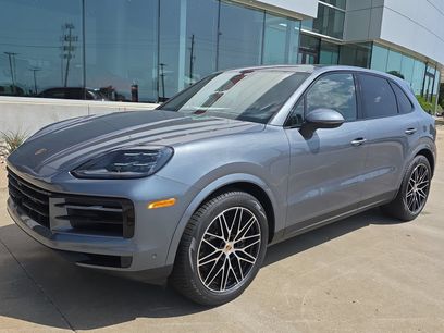 New 2026 Porsche Cayenne