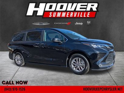 Used 2024 Toyota Sienna XLE