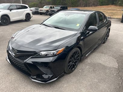Used 2020 Toyota Camry TRD