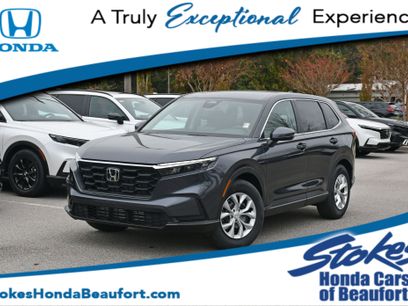 New 2026 Honda CR-V LX