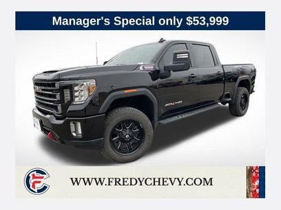 Used 2022 GMC Sierra 2500 AT4