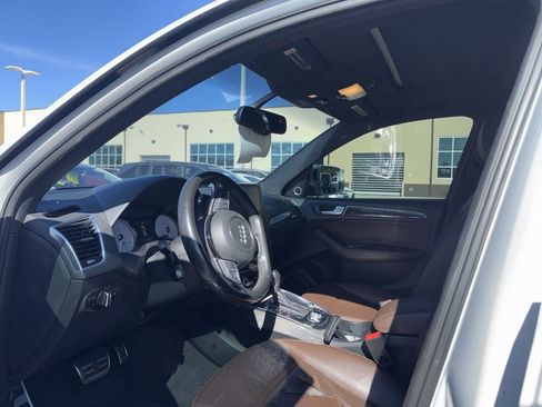 Used 2015 Audi SQ5 Prestige image 6