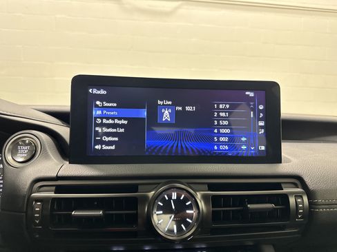 Certified 2025 Lexus IS 350 F Sport w/ Navigation Package AWD/4WD image 23