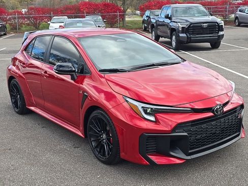 Certified 2025 Toyota Corolla GR image 13