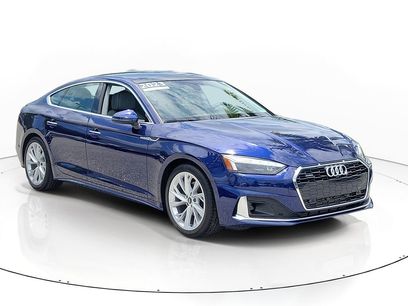 Certified 2023 Audi A5 2.0T Premium Plus w/ Premium Plus