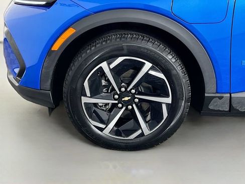 Used 2025 Chevrolet Equinox EV LT FWD image 10