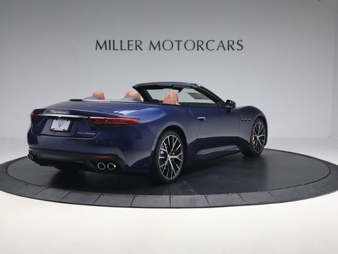 New 2026 Maserati GranCabrio Modena AWD/4WD image 8