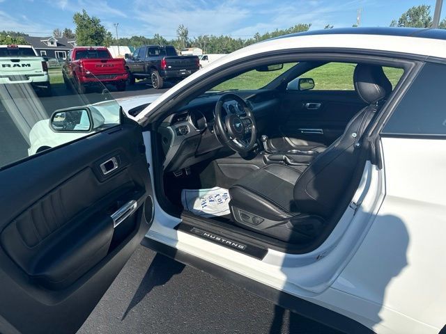 Used 2020 Ford Mustang GT Premium w/ Black Accent Package RWD image 15