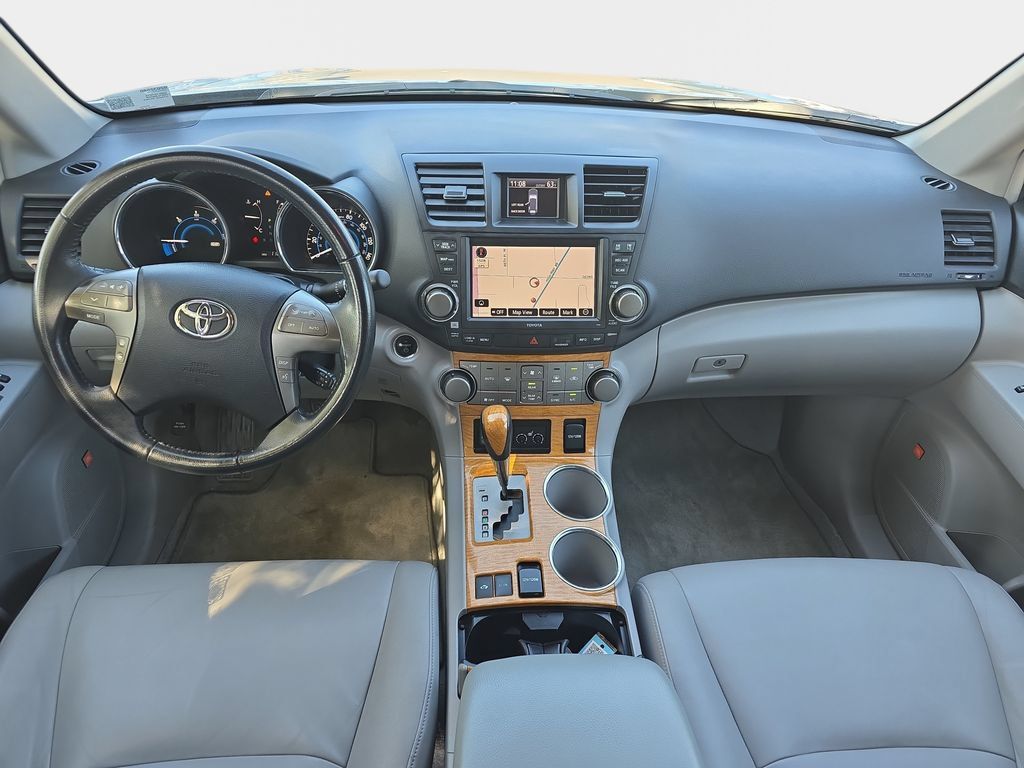 Used 2009 Toyota Highlander Limited AWD/4WD image 10