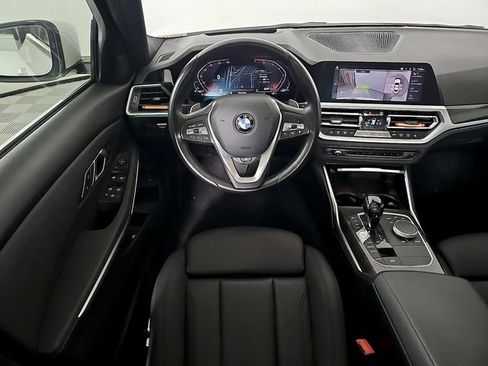 Used 2021 BMW 330i Sedan w/ Premium Package RWD image 12