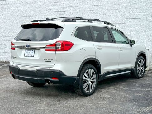 Used 2022 Subaru Ascent Limited w/ Technology Package AWD/4WD image 8