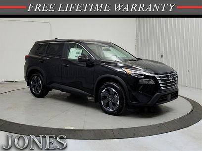 New 2025 Nissan Rogue SV