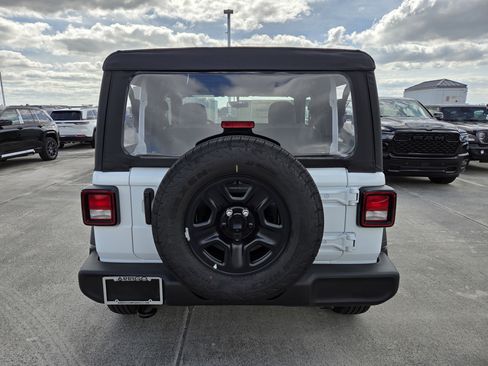 New 2026 Jeep Wrangler Sport image 6