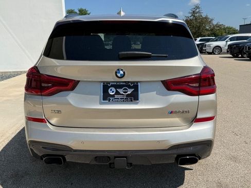 Used 2021 BMW X3 M40i AWD/4WD image 4