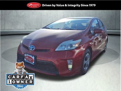 Used 2013 Toyota Prius Three w/ Solar Roof Pkg