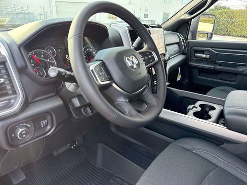 New 2026 RAM 2500 Big Horn image 24