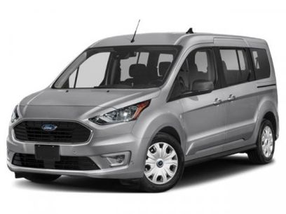 Used 2021 Ford Transit Connect XLT