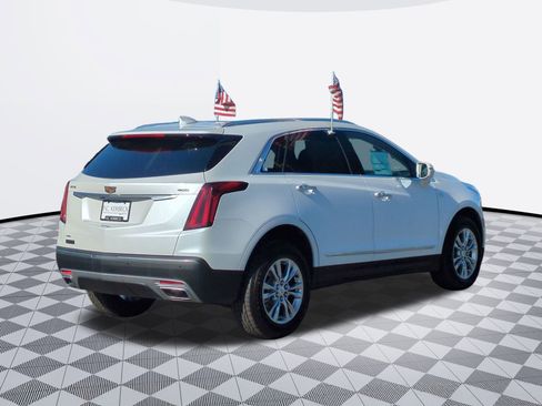 Certified 2020 Cadillac XT5 Premium Luxury image 8