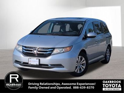 Used 2014 Honda Odyssey EX-L