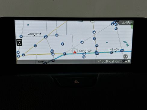 Used 2024 MAZDA CX-90 3.3 Turbo w/ Premium Package image 22