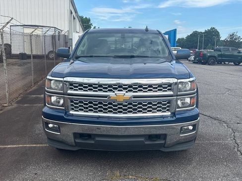Used 2015 Chevrolet Silverado 1500 LT w/ All Star Edition AWD/4WD image 4