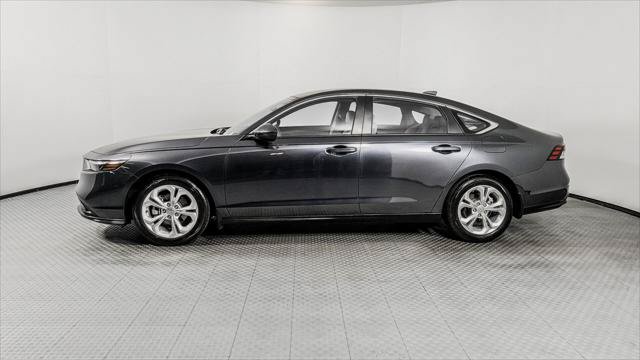 Used 2025 Honda Accord LX image 3