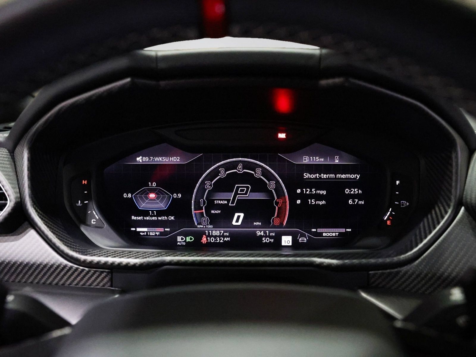 Used 2023 Lamborghini Urus Performante AWD/4WD image 43