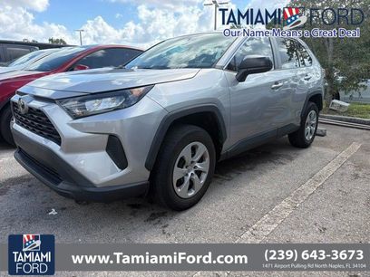 Used 2022 Toyota RAV4 LE