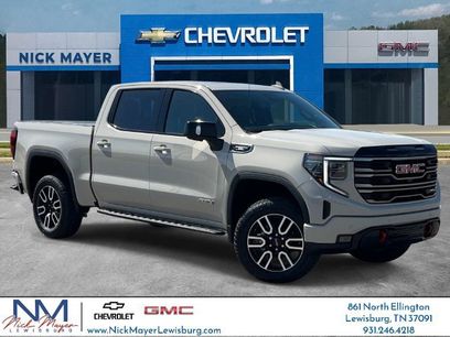 New 2026 GMC Sierra 1500 AT4 w/ AT4 Premium Package
