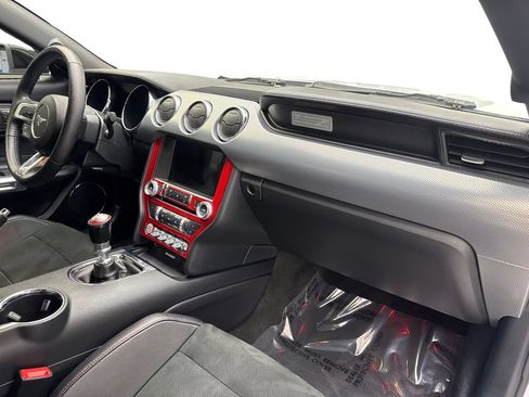 Used 2016 Ford Mustang GT Premium w/ Equipment Group 401A RWD image 47
