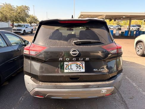 Certified 2023 Nissan Rogue SL w/ SL Premium Package AWD/4WD image 6