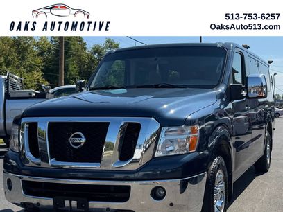 Used 2020 Nissan NV 3500 SL