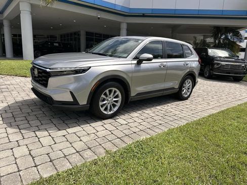 Used 2024 Honda CR-V EX-L image 20