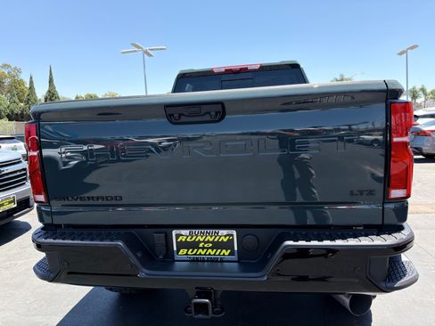 New 2026 Chevrolet Silverado 2500 LTZ w/ Trail Boss Package AWD/4WD image 59