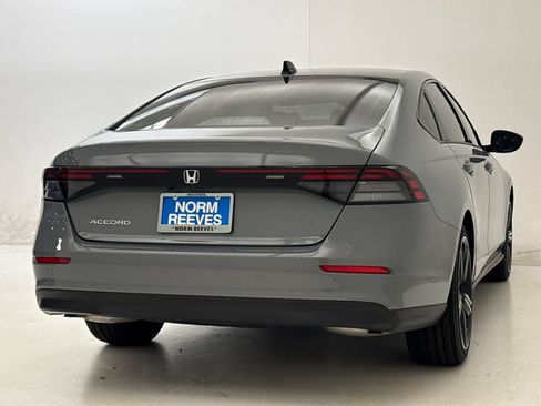 New 2026 Honda Accord SE image 9