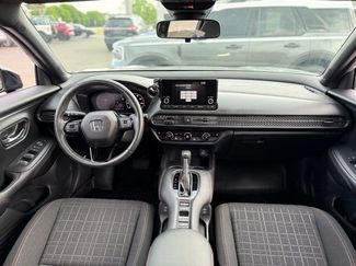 Used 2024 Honda HR-V Sport video 2