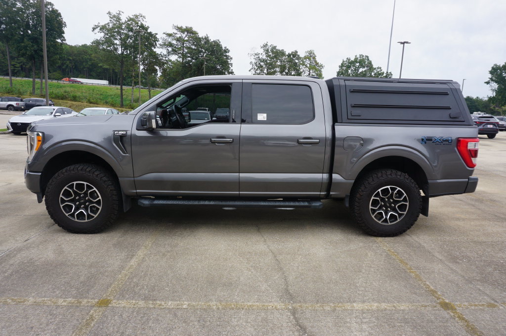 Used 2021 Ford F150 Lariat AWD/4WD image 18