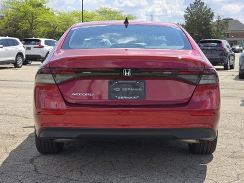 New 2026 Honda Accord SE image 15