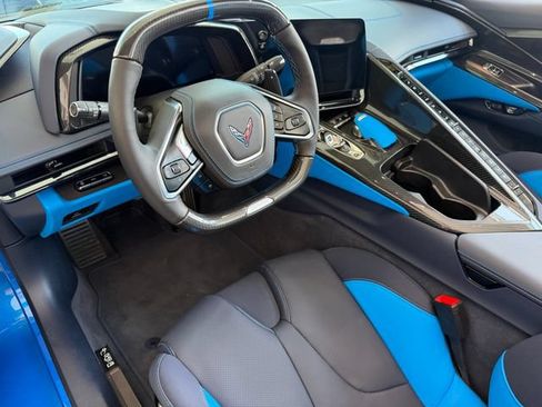 Used 2024 Chevrolet Corvette Z06 w/ Stealth Interior Trim Package RWD image 11