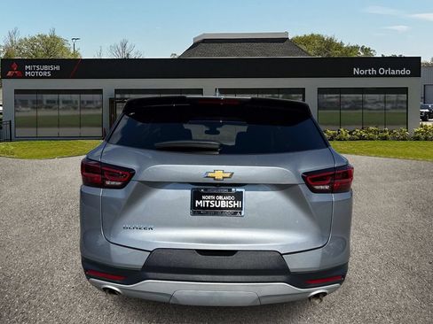 Used 2023 Chevrolet Blazer LT FWD image 4