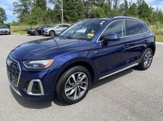 Certified 2022 Audi Q5 2.0T Premium image 1