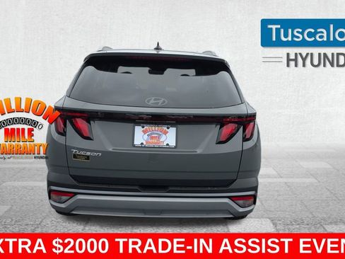 New 2026 Hyundai Tucson SEL FWD image 6