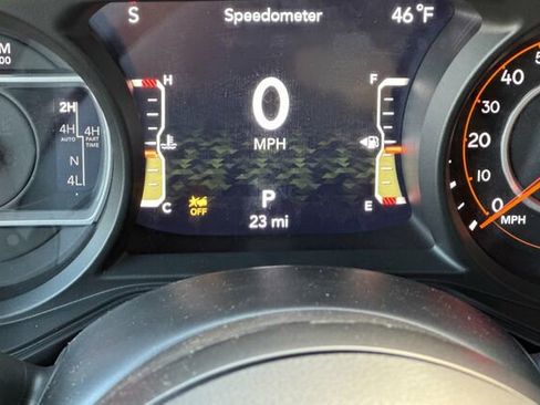 New 2026 Jeep Wrangler Unlimited Rubicon image 23