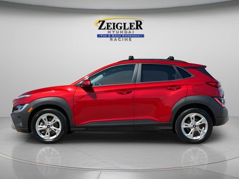 Certified 2023 Hyundai Kona SEL w/ Convenience Package AWD/4WD image 4