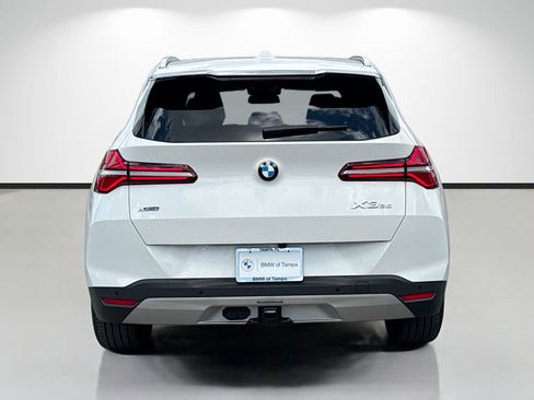 Used 2026 BMW X3 xDrive30i AWD/4WD image 4