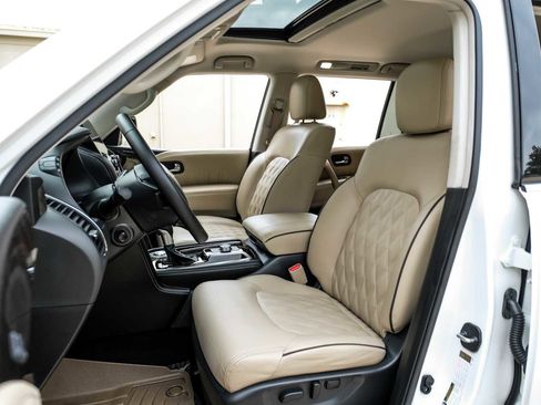 Used 2024 Nissan Armada Platinum w/ Cargo Package RWD image 38