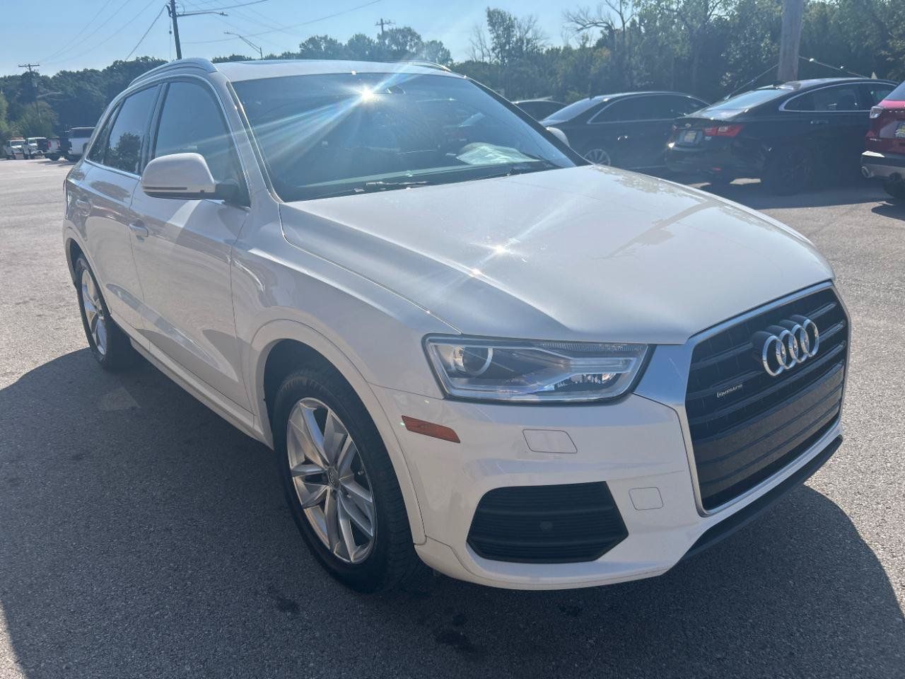 Used 2016 Audi Q3 2.0T Premium Plus AWD/4WD image 3