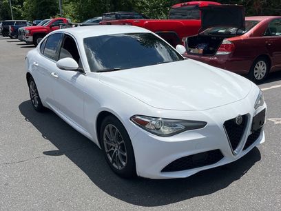 Used 2019 Alfa Romeo Giulia AWD w/ Cold Weather Package