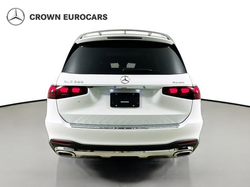 Used 2026 Mercedes-Benz GLS 580 4MATIC image 6